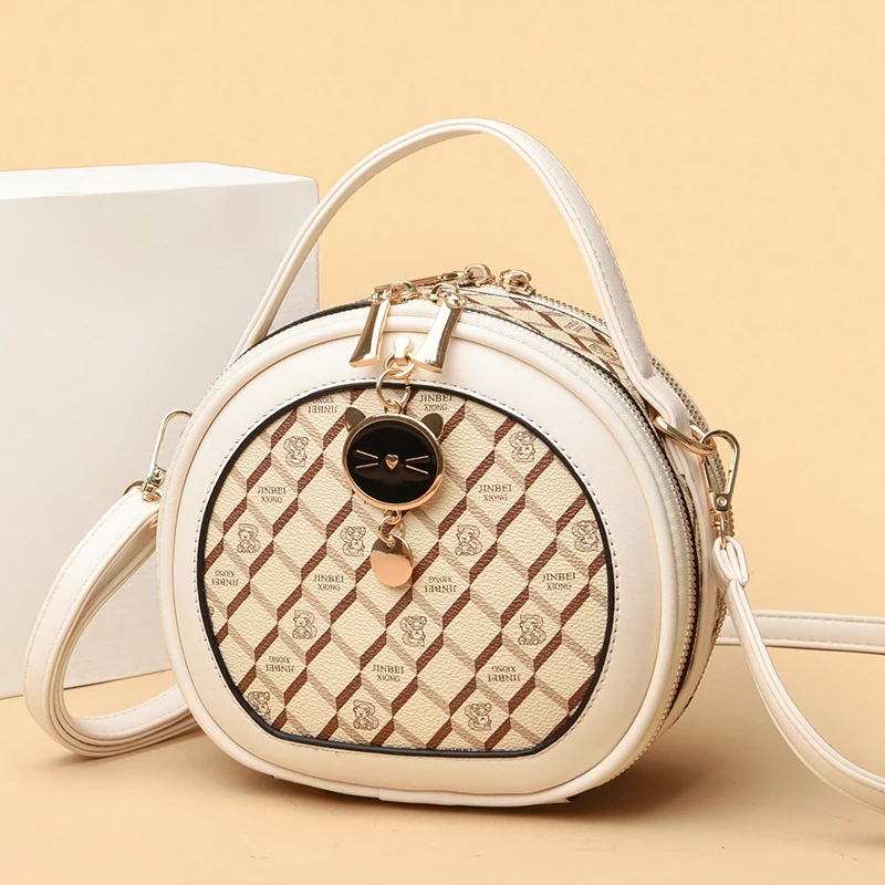 Brand Sac A Main Crossbody Bags For Womens High Quality Leather