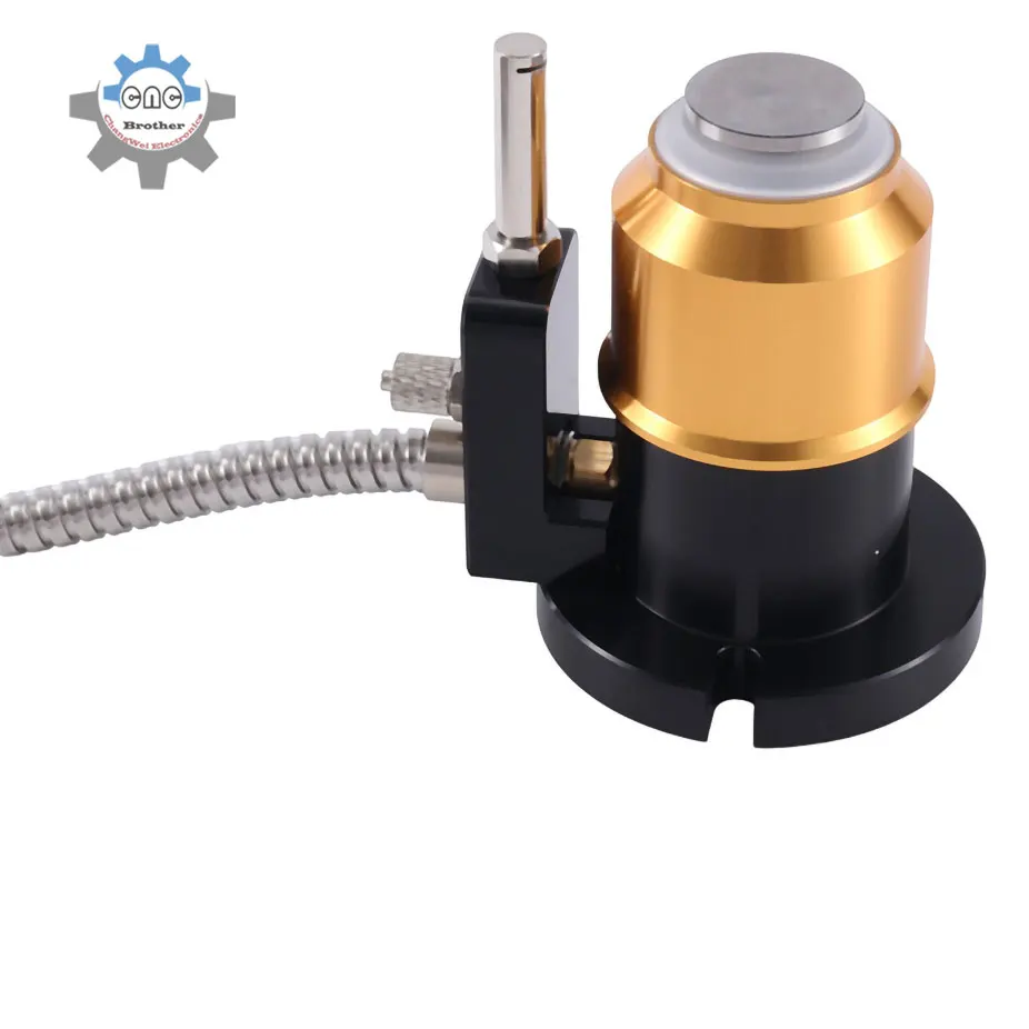

CNC MACH3 Touch Plate Z-Axis Router Tools Setting Milling Engraving Machine Auto-Check Z Axis Instrument Probe Sensor