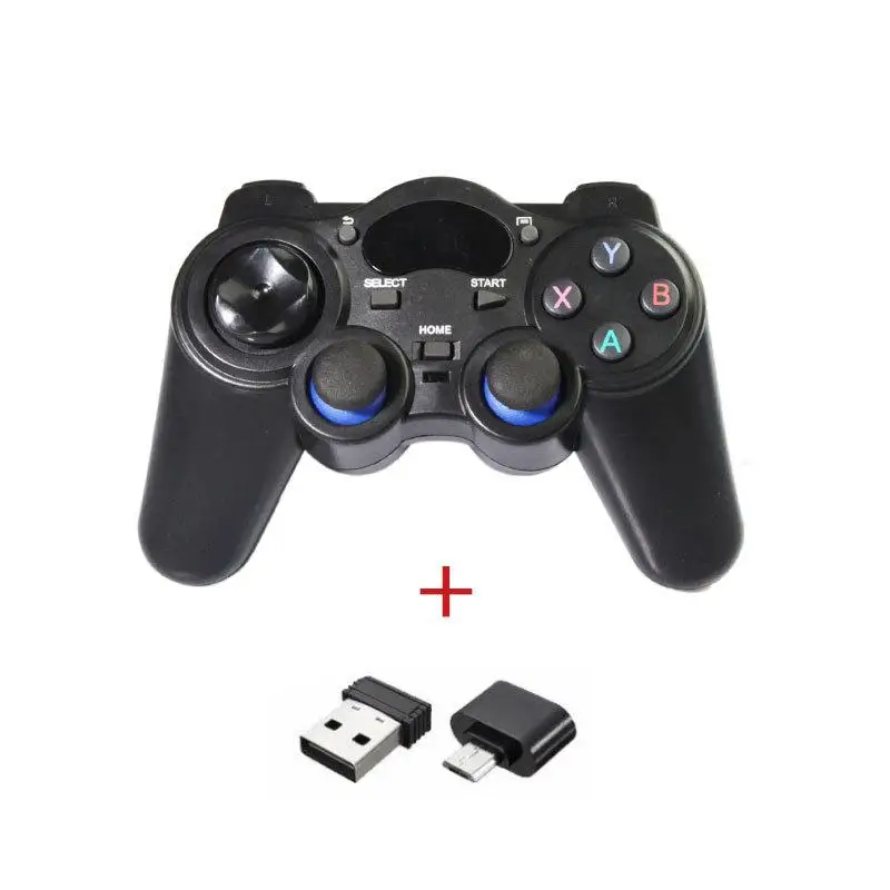 2.4G  Ʈѷ PC е  ̽ƽ, ȵ̵ , PC, PS 3, TV ڽ ȣȯ
