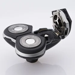 Replacement Shaving Heads, RQ11, 10 Replacement Blades, Smart 4D, Additional Floating Heads, Men's Beard Trimmer Wholesale