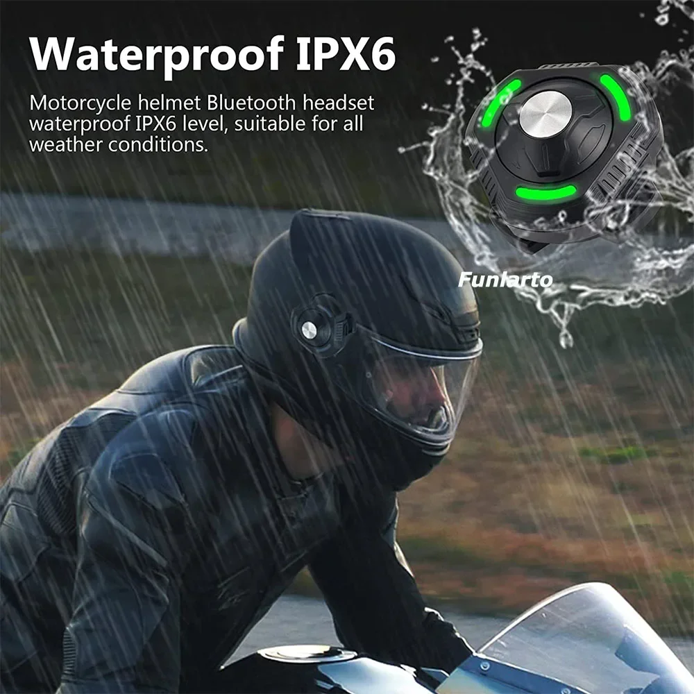 Bone Conduction Motorbike Bluetooth Headphones Shokz OpenMove