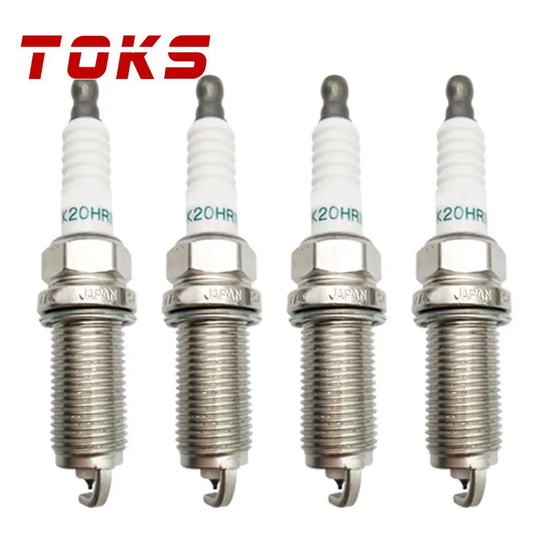 

4 шт. 90919-01191 SK20HR11 Свеча зажигания для Toyota Lexus LS460 LX570 GX460 4runner FJ Land Tundra Cruiser Tacoma