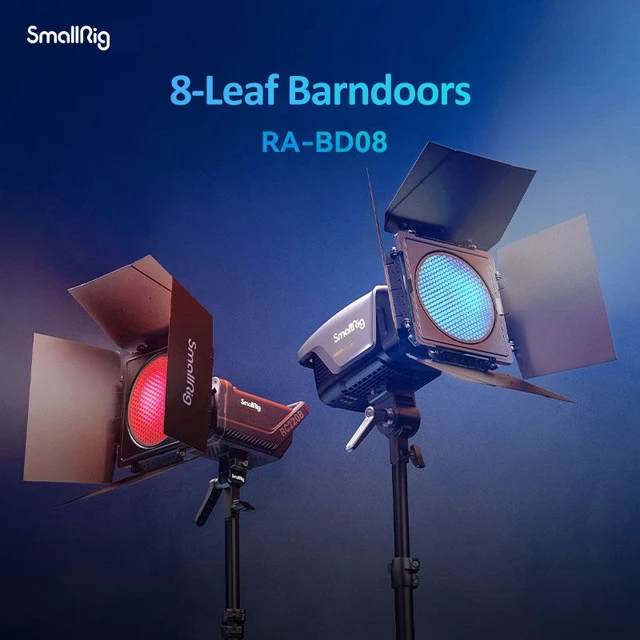 S*》様 SmallRig RA-F150 フレネル　RA-BD08バーンドア RA-F150 Fresnel Lens