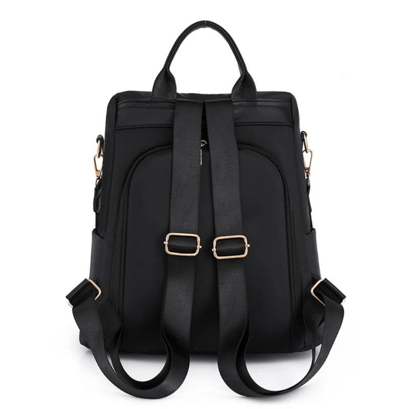Travel Daypack Backpack Fashion Double Strap Shoulder Bookbags for Women Girl