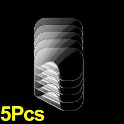 Premium Hydrogel Screen Protector Collection - Soft Protective Film - Watch 3 (5Pcs)