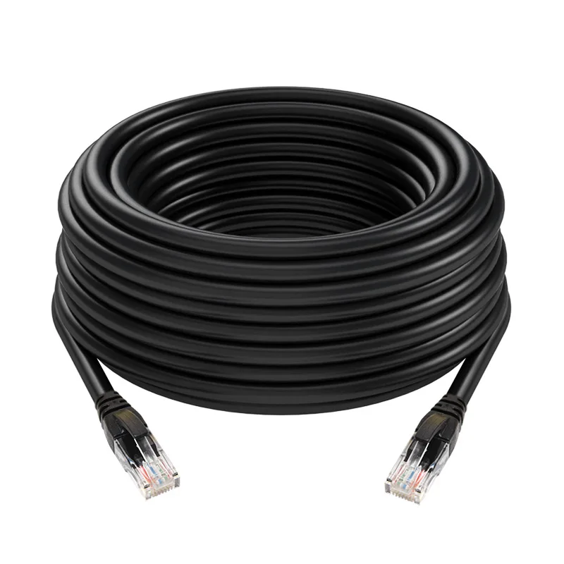 CAT6 Black