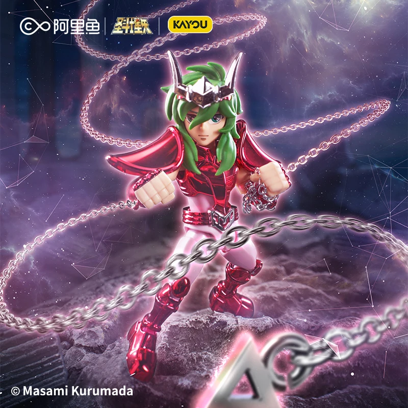 Original KAYOU Saint Seiya Blind box Pegasus Aiolos Sagittarius‌‌