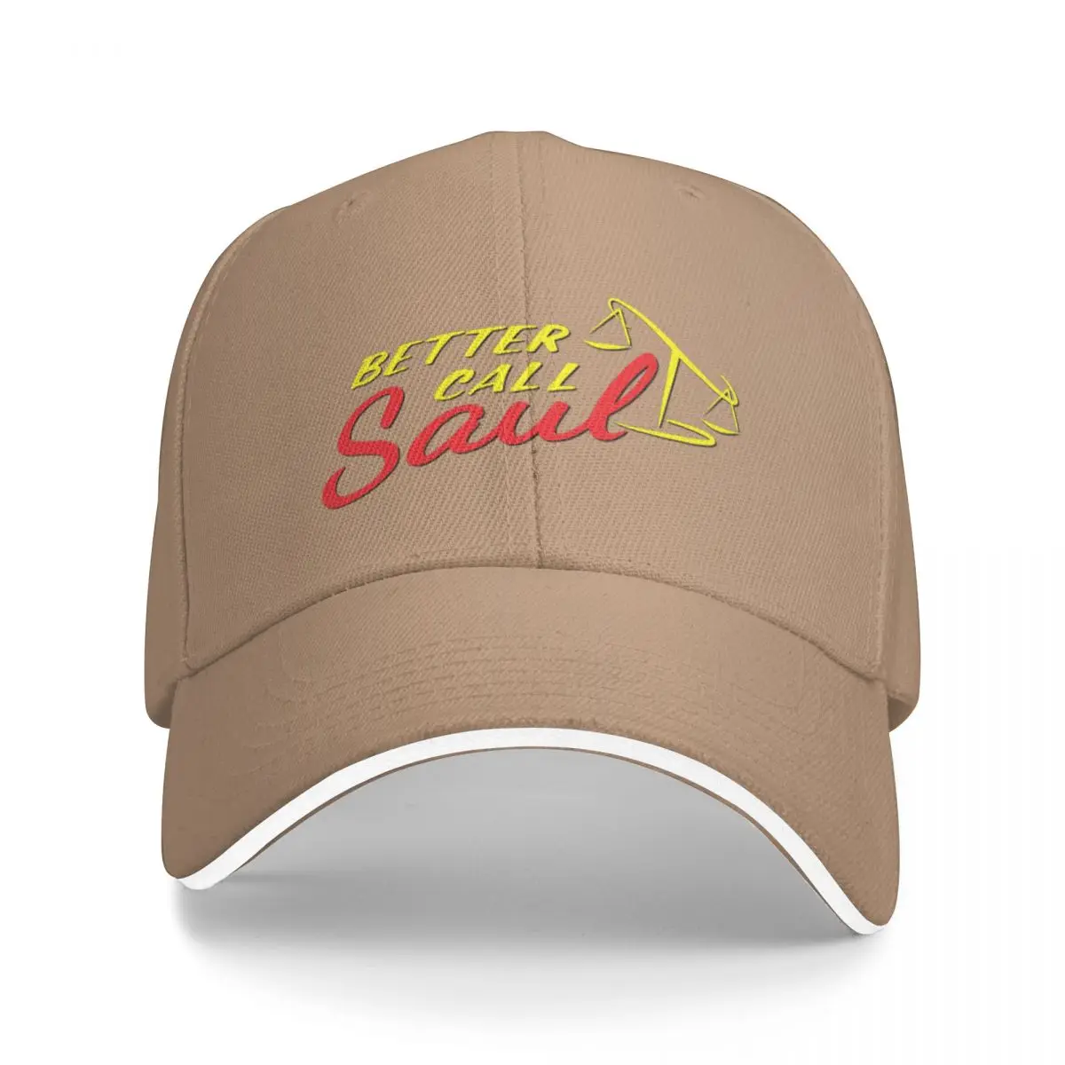 

You better call saul! Bucket Hat Baseball Cap luxury brand Cap women's Men's