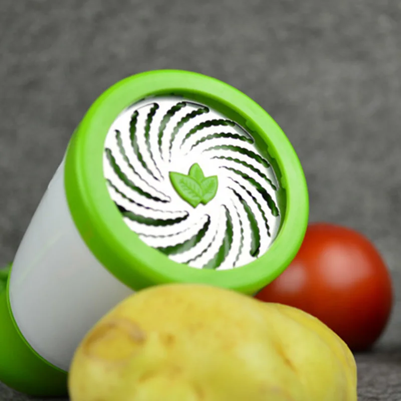 Herb Grinder & Vegetable Shredder - Multifunctional Kitchen Tool