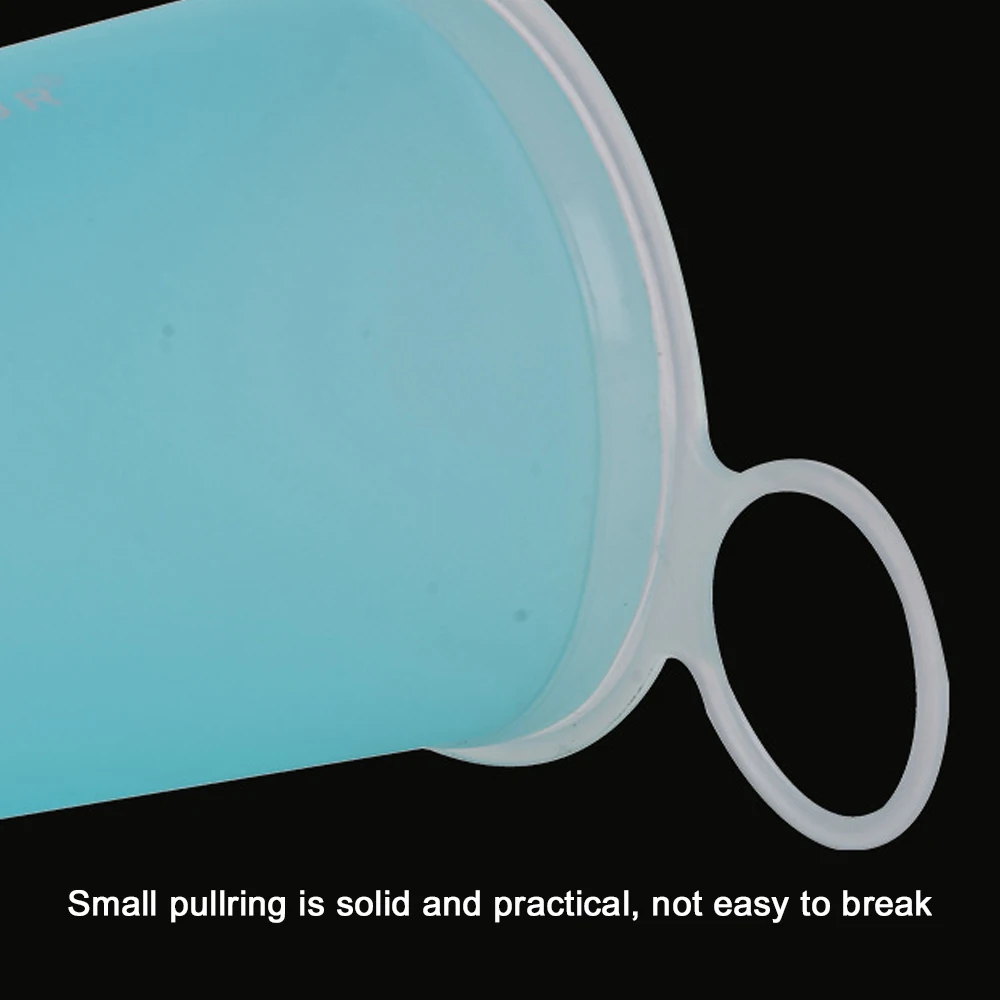 TPU Soft Cups Collapsible Sports Water Bottle Outdoor Foldable Water Cup Running Cycling Hiking Flexible Bag,sports water bottle,portable water bottle,sports water bag