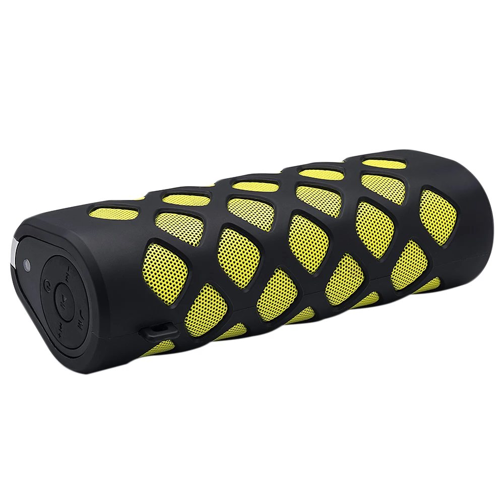

YP-EBS-500 High Volume Subwoofer Outdoor Waterproof U Disk Mini Radio Car Wireless Small Speaker Bl Audio