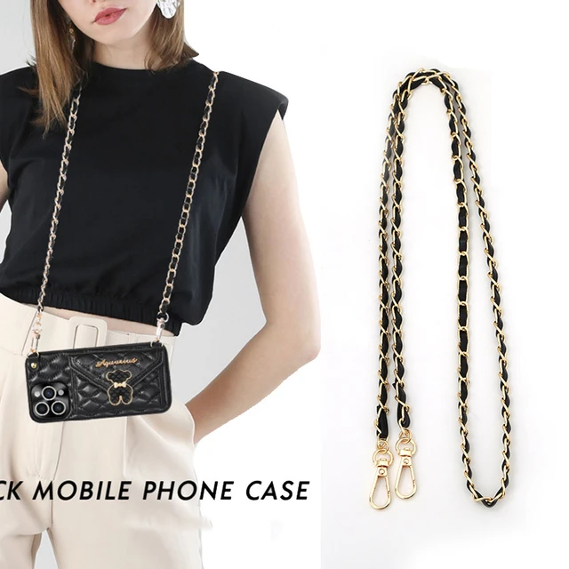 Bag Strap Shoulder Replacement Chain  Crossbody Chain Strap Replacement -  Crossbody - Aliexpress