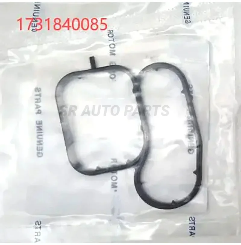 Genuine Coolant & Oil Gasket for Ssangyong TIVOLI 2015~19 G16DF #1731840085+ 1731840080