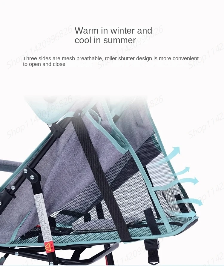 Baby Stroller Image 1