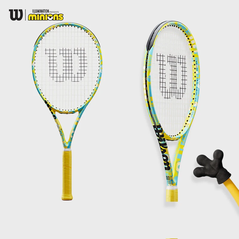 

Wilson Wilson official co-branded all-carbon professional racket, male and female universal adult professional tennis racket