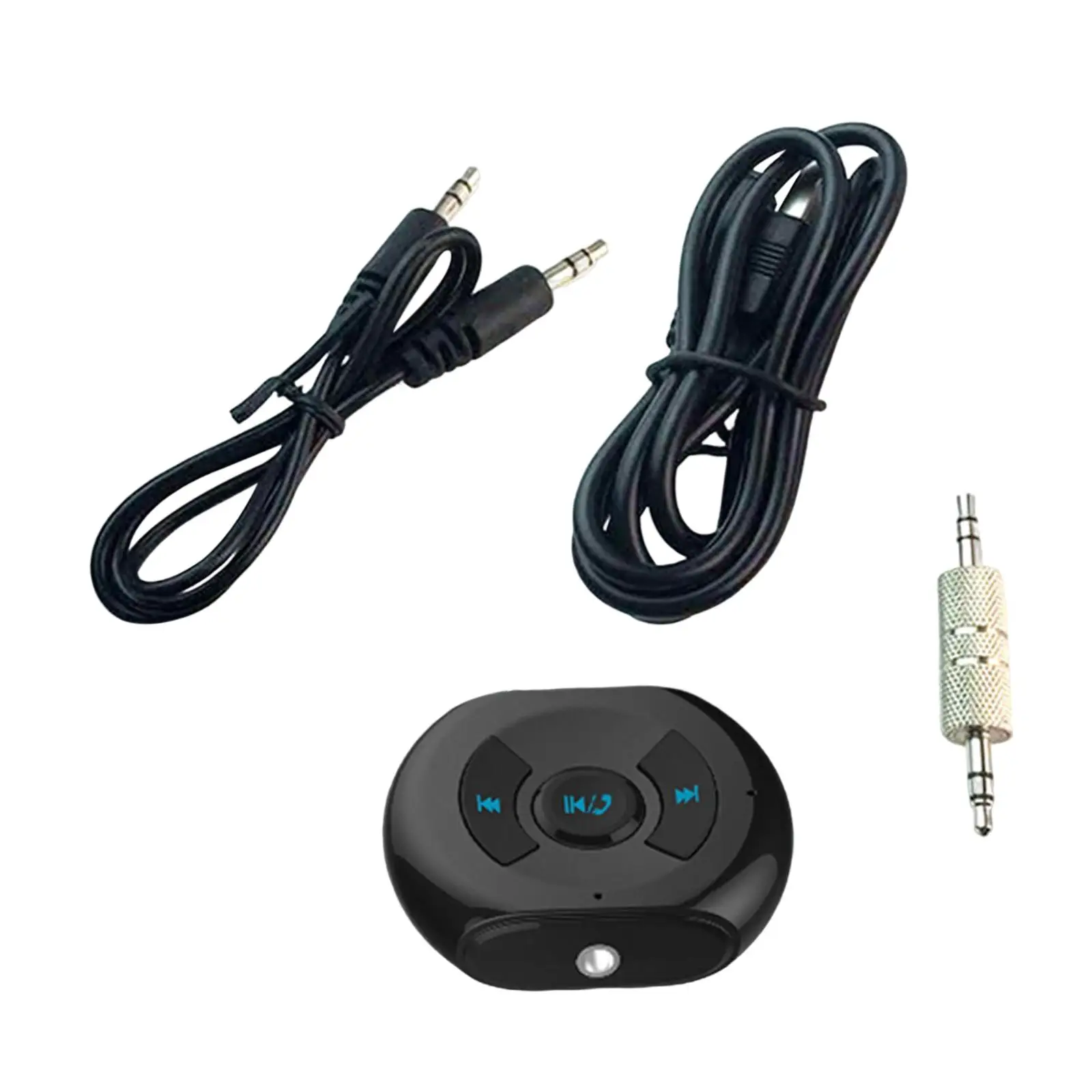 

Прочный Bluetooth-приемник AUX для автомобильной музыки