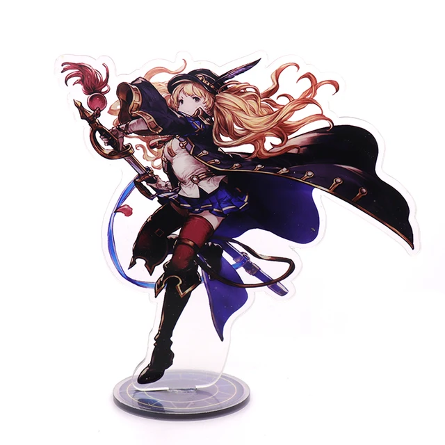 Granblue Fantasy The Animation Chara Rosette Gran (Anime Toy) - HobbySearch  Anime Goods Store