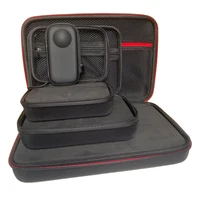 X5/X4/X3/X2 Storage Bag Portable Carrying Case Protective Box For insta360 X5 X4 X3 ONE X2 Action Camera insta 360 Accessories 6