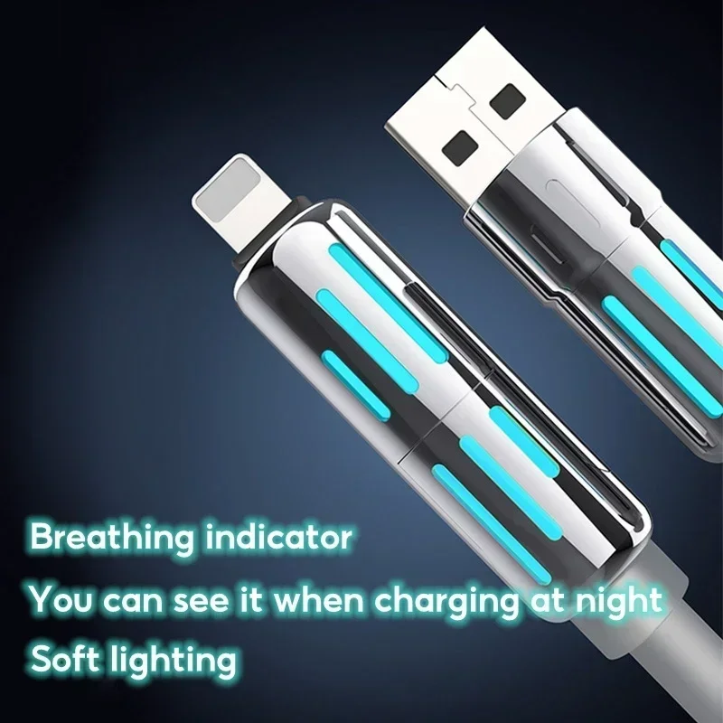 Eary USB C Cable 4-in-1 USB-C (6ft) 240W USB-C Charger Data USB-C Fast Charging for iPhone 15 MacBook  iPad  iPhone  Samsung