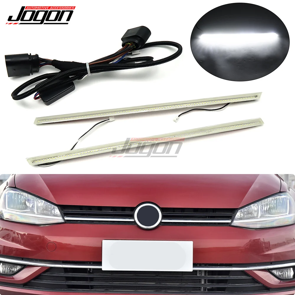 フォルクスワーゲン ゴルフ7 GOLF7.5 5G 後期 LED ヘッドライト