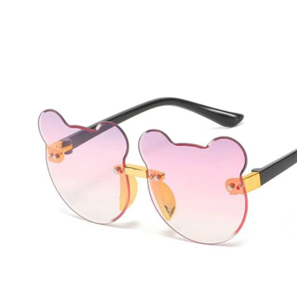 

Children's Sunglasses Cute Sunglasses Cartoon Anti-Ultra Violet Polarizing Glasses Boys And Girls Sunglasses