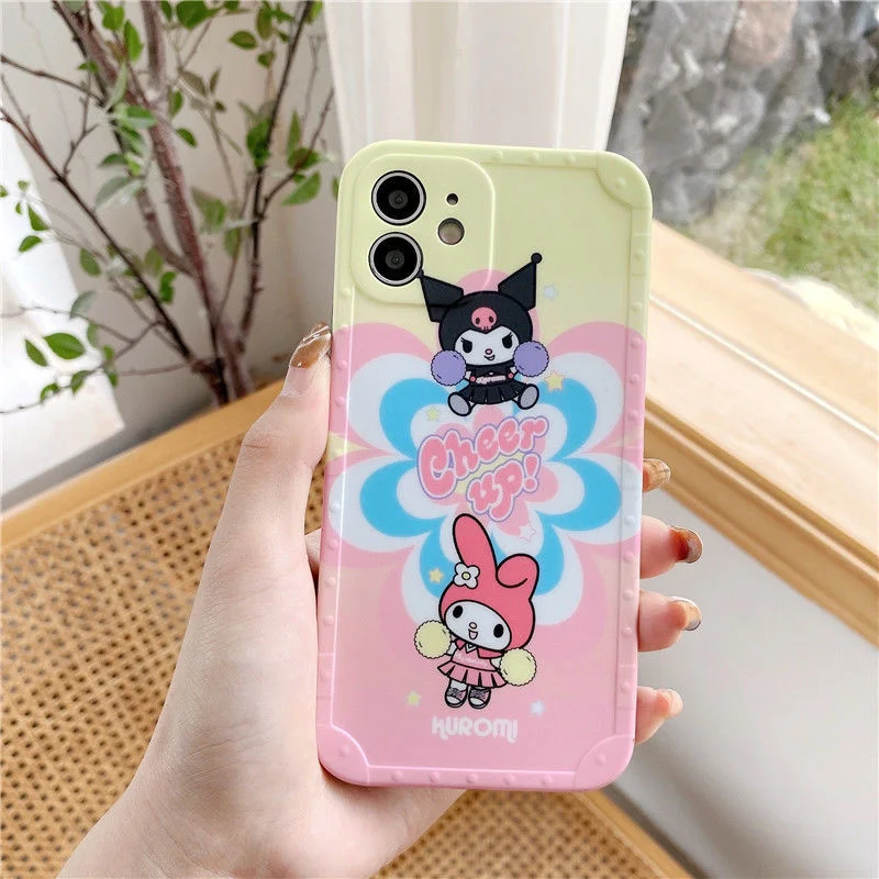 Hello Kitty x Louis V Edgy iPhone Case – Kitty Core Boutique