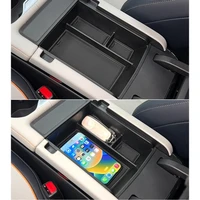 Armrest Storage Box Cup Holder for BYD Seal U Sealion 6 Song Plus Champion Edition 2023 2024 2025 Car Interior Accessories 5