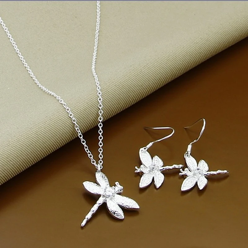 925 Sterling Silver Jewellery Sets