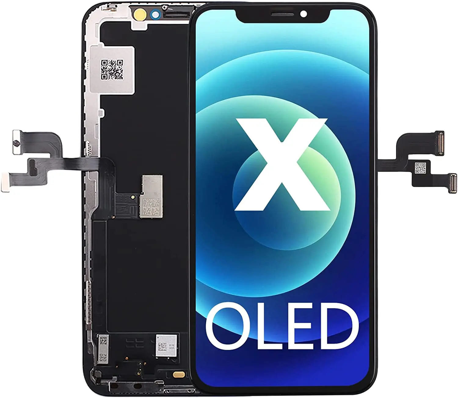 OLED Pantalla For iphone X LCD XR 11 Screen OLED LCD Display Touch ...