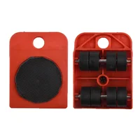 move Kit Lifting Mobile firmware Heavy Moving Plate Furniture Moving Home Living Tool Slide Durable Eez Lift Strap 1