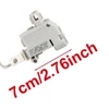 8E0862153  Fuel Tank Motor Door Lock Actuator For Audi A4 B6 2002 2003 2004 2005 2Pins 5