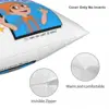 Meekah And Blippi Square Pillowcase Pillow Cover Cushion Zip Decorative Comfort Throw Pillow for Home Sofa 5
