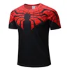 Spider Man Kids T-Shirts Clothes Fashion Children's Clothing Boys Tshirts Girls Tops 3D Heroes Print TShirt Summer Boy Tees 6