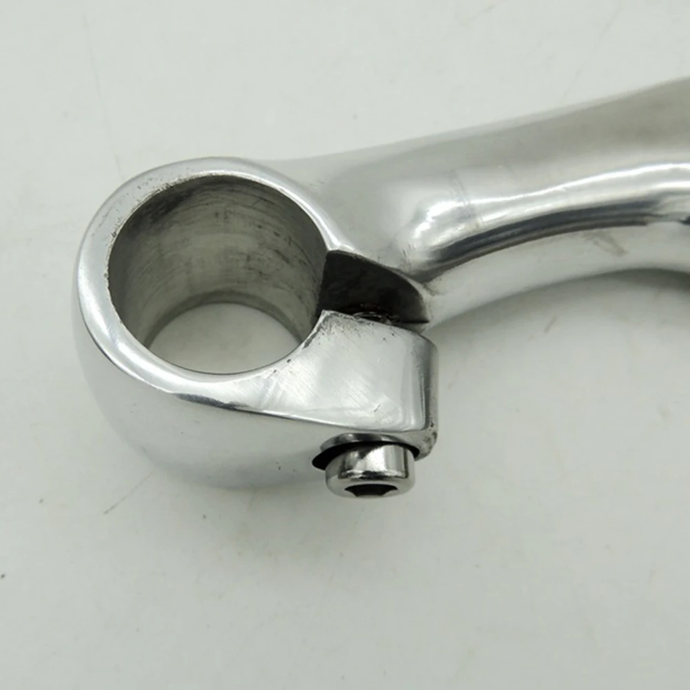 1pc 22,2mm Fahrrad Vorbau Aluminium Legierung Old School Vorbau Bike Riser Vorbauten Für Falträder Ersatz Änderung teile – Detail 10