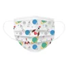 Print Children'S Mask Disposable Face Mask Industrial 3 Ply Ear Loop 10pc Cubre Bocas Desechables Disposable Mouths Covers 1