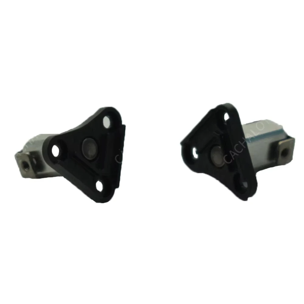 2pcs Front axis