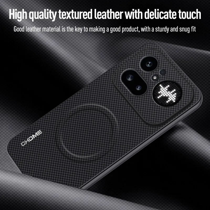 Luxury Car Magnetic Holder Shockproof Silicone Case