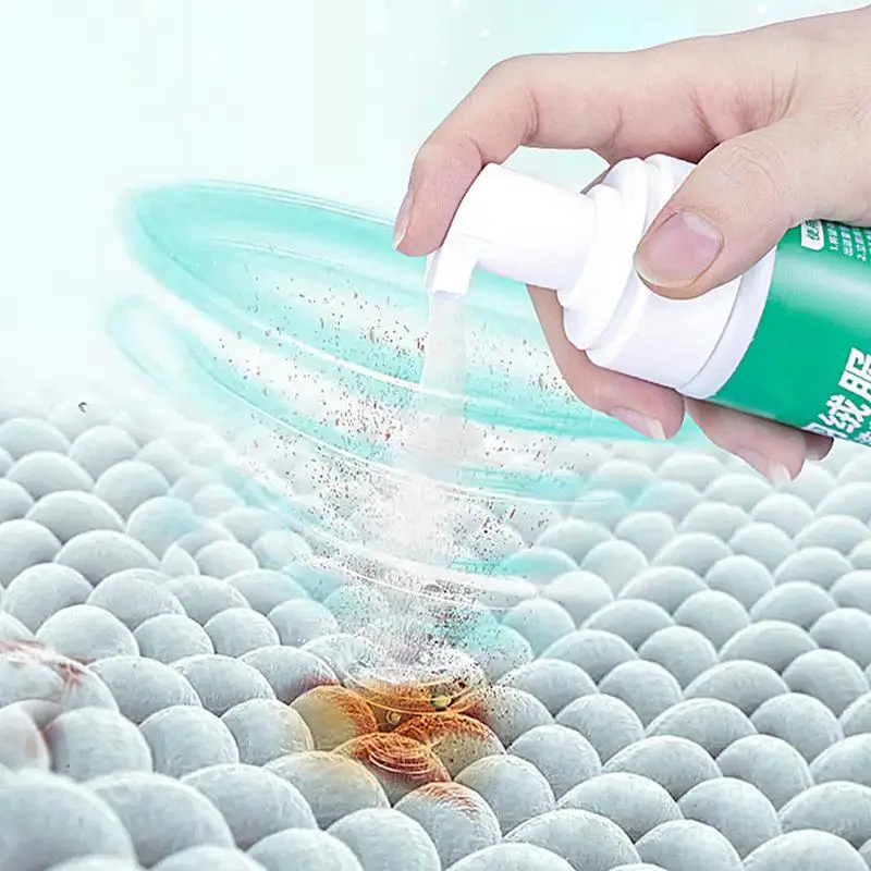 Dry Cleaning Fluid For Clothing Powerful Down Jacket Wash Detergent 200ml Gentle Down Wear Detergent Clothes Wash For