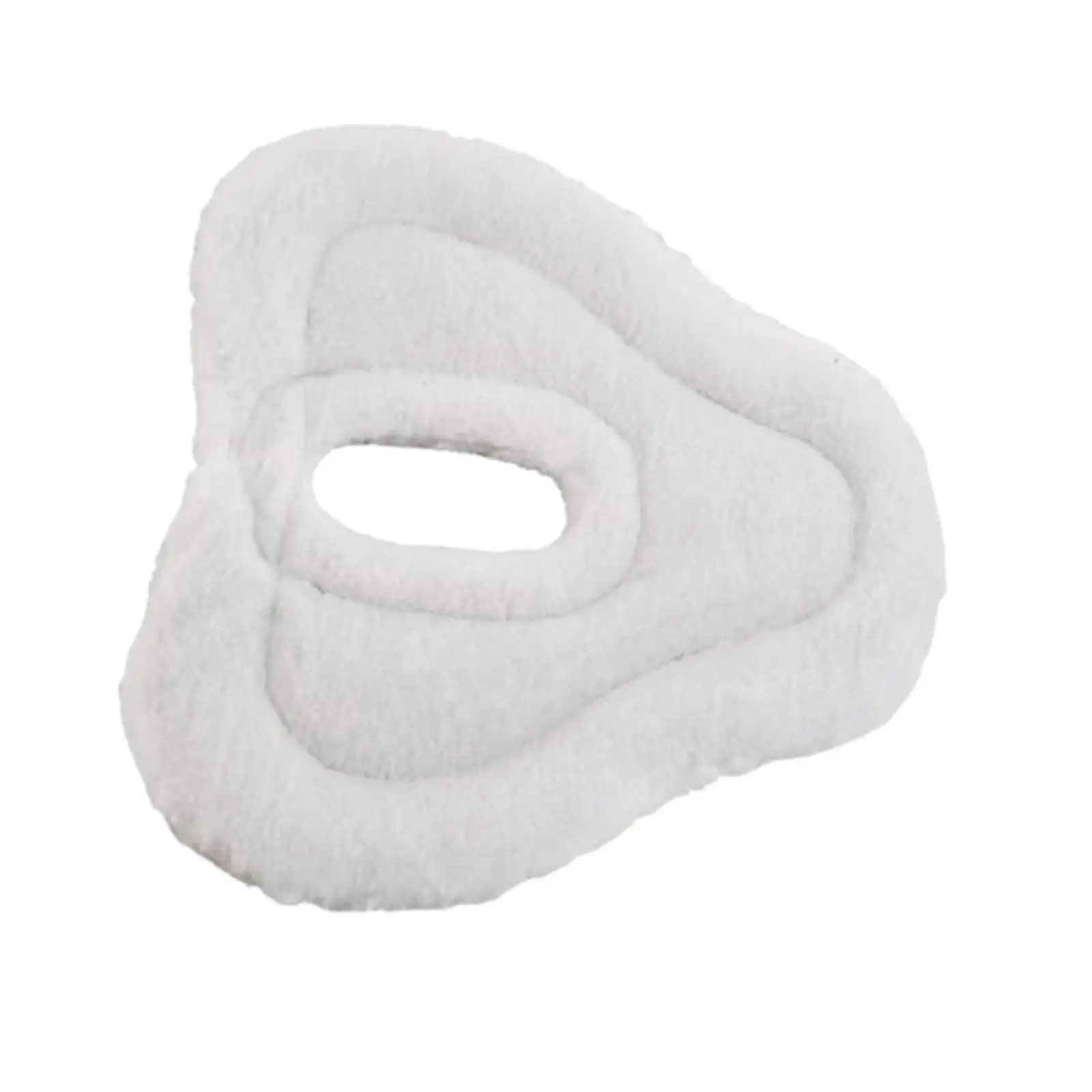 Horse Saddle Pad Horse Riding Pad Washable Thick Equestrian Balance Practical Comfort Equestrian Gear Dressage Saddle