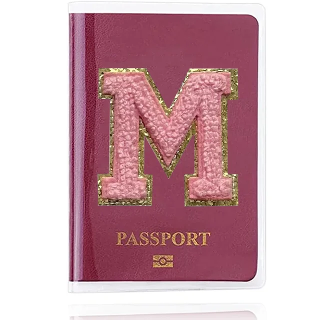 Capa para Passaporte Elegante