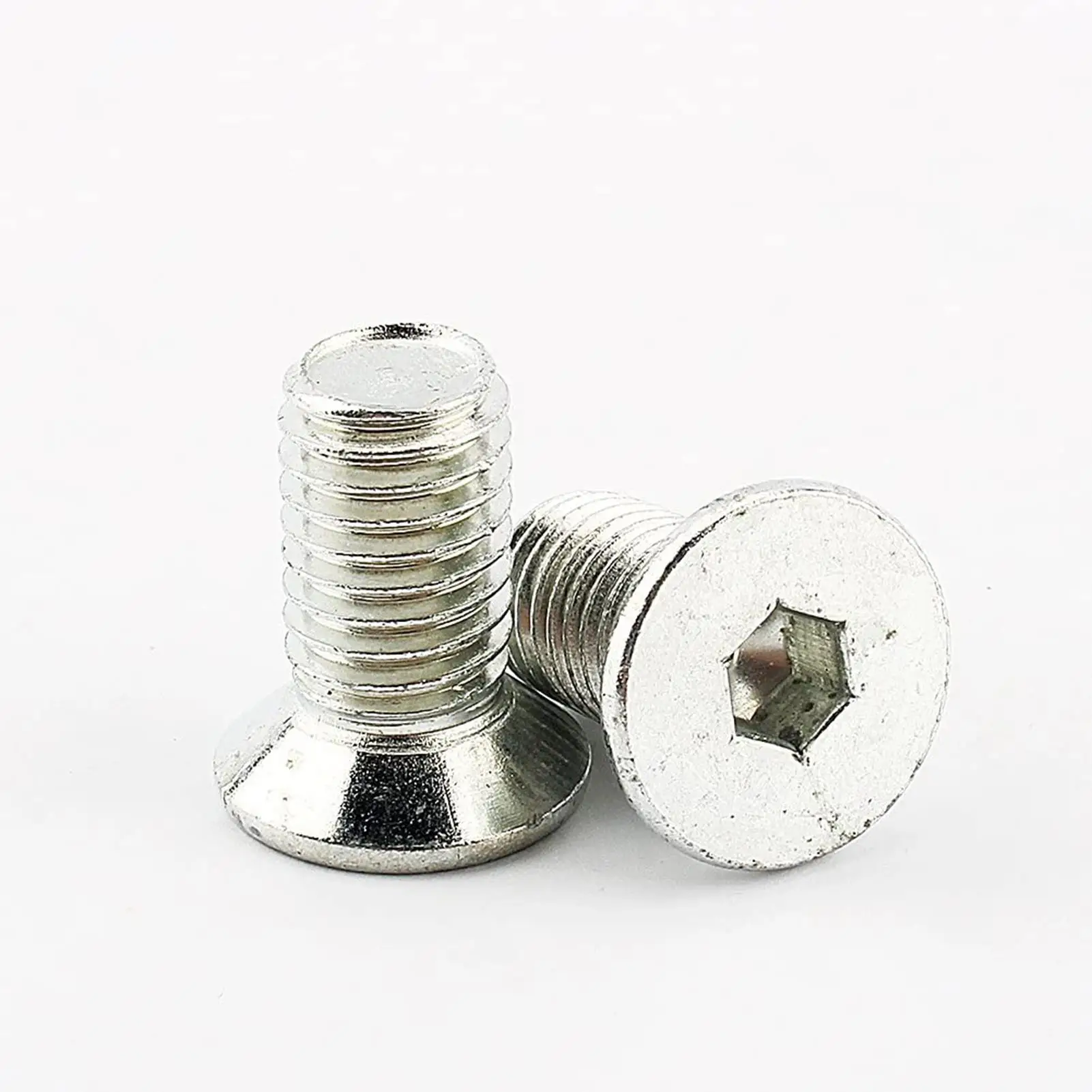 1pc Stainless Steel Footrest for Barber & Hairdressing Chairs-Independent Pedal Accessory
