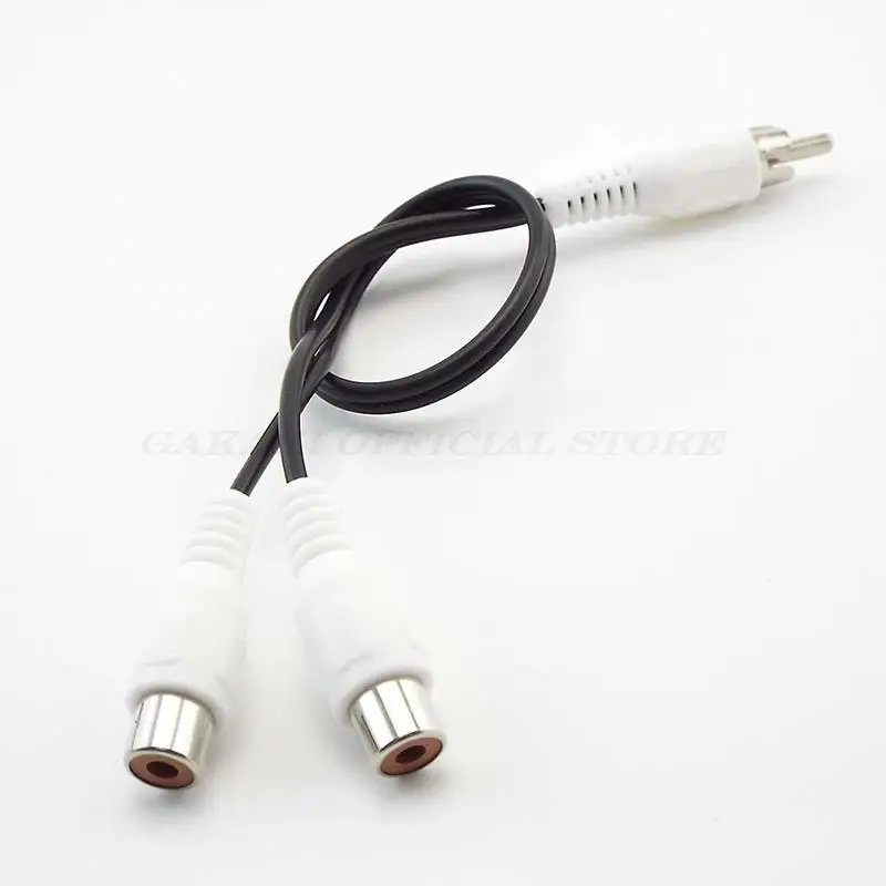 Adaptateur RCA 3 Femelle à 3 Femelle - Pack De 5, Plaqué Or, Pour Câble Audio/Vidéo, Home Cinéma, TV - 8