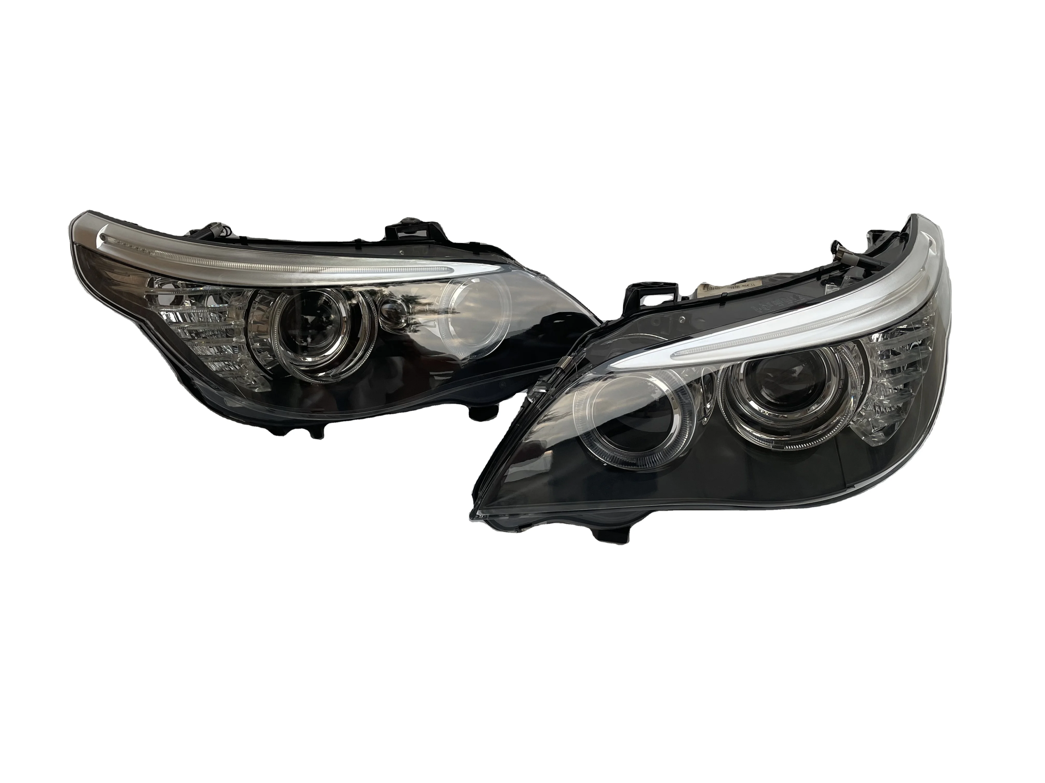 For BMW 5 Series E60 car headlight Factory Direct Sales High Quality Automotivecar lights led headlight