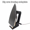 Electric Iron 1000W 5 Gear Adjustable Household Clothes Fabric Dry Ironing Handheld Without Water Hot Drilling Heat Transfer EU 4