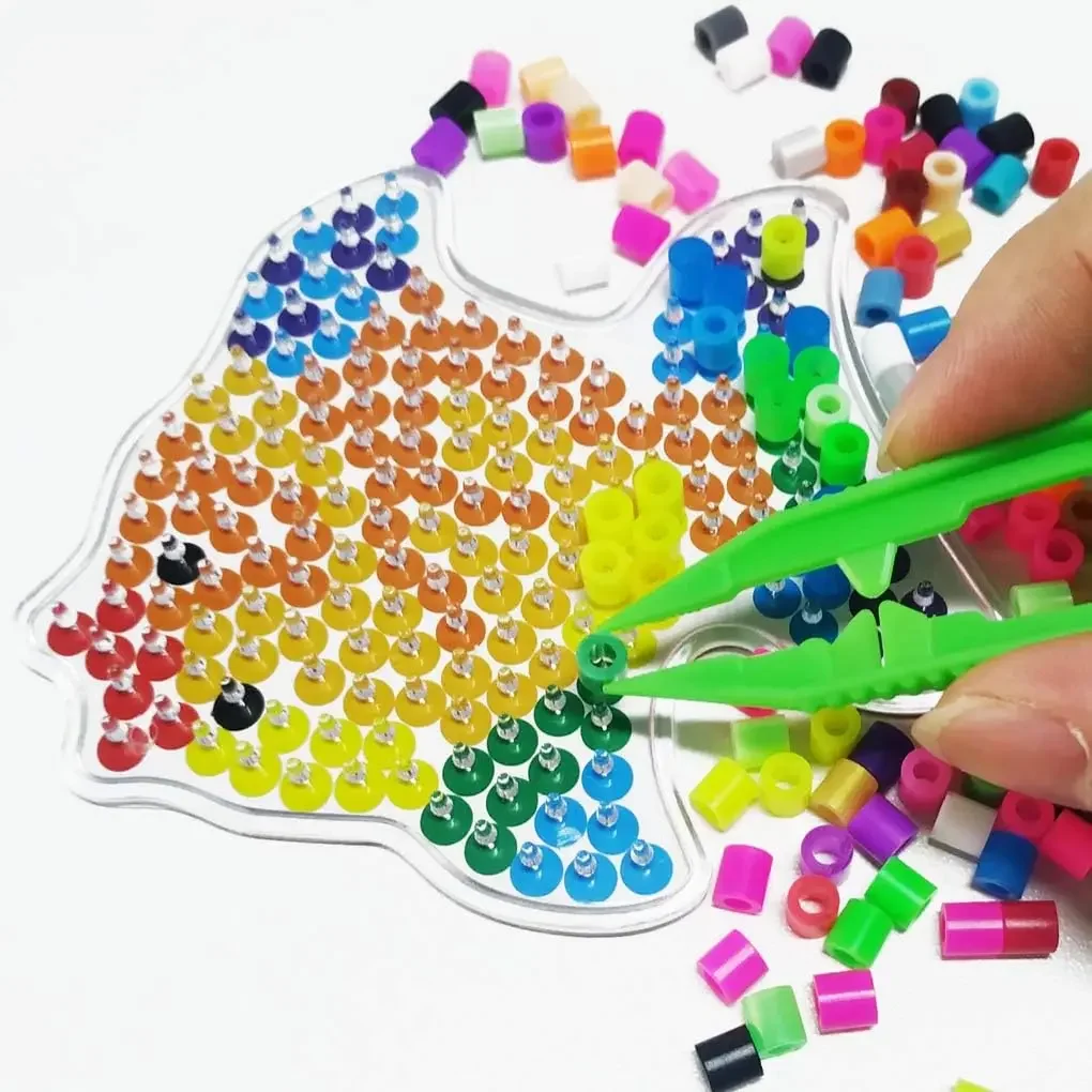 Just Say It! Perler Fuse Bead Activity Kit