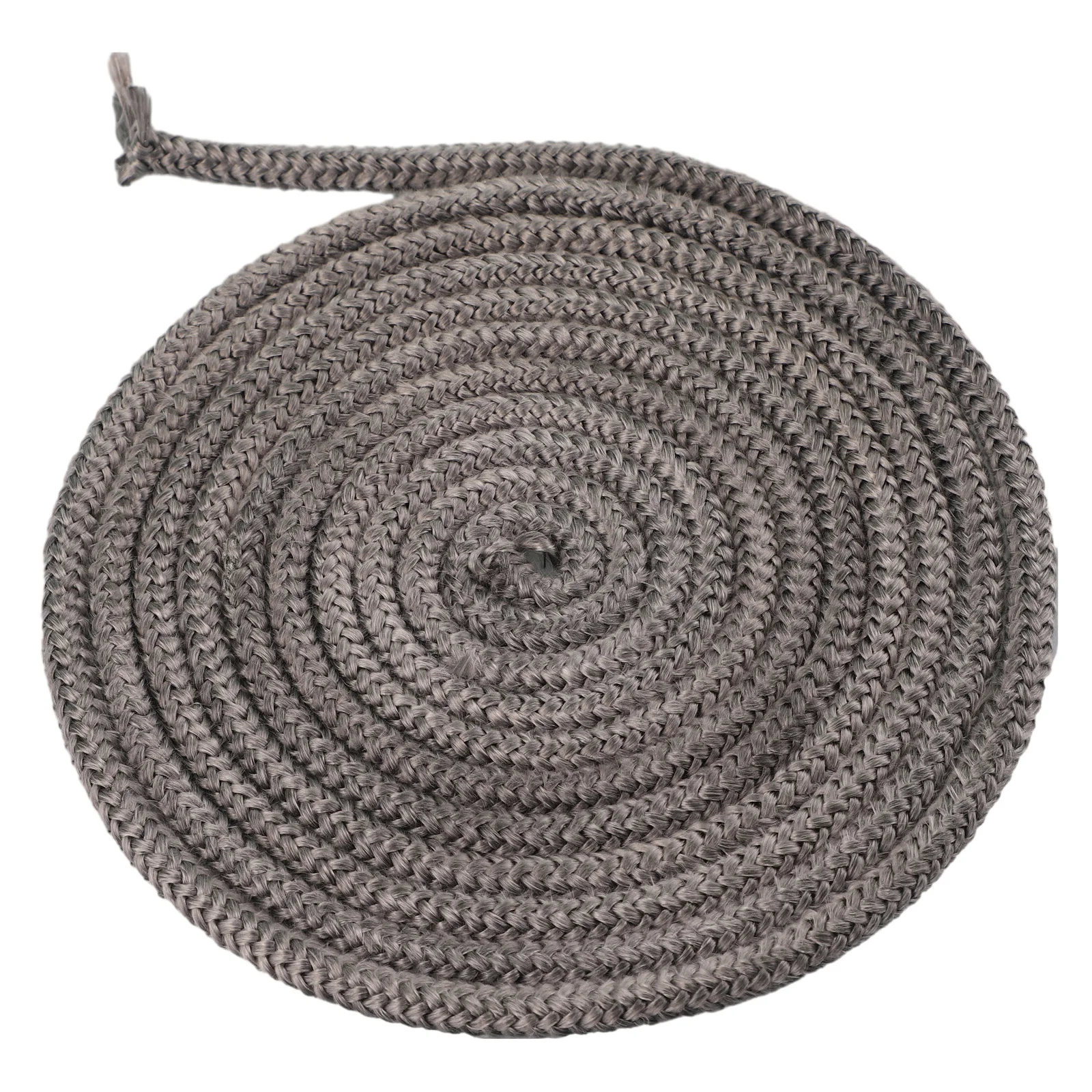9mm Fiberglass Rope Seal High Temperature Fireproof Sealing Rope Fireplace Accessories For Wood Burning Stove Doors/chimneys
