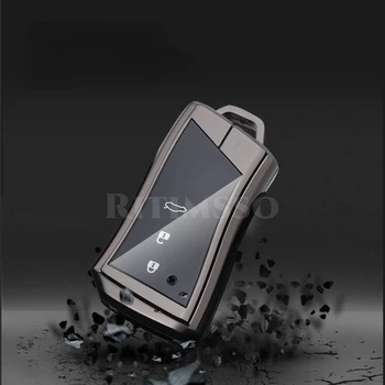 Coperture della copertura della cassa chiave a distanza dell'automobile di TPU della lega per Lexus NX ES UX US RC LX GX IS RX 200 250h 350h LS 450h 260h 300h UX200 accessori 4 Coperture della copertura della cassa chiave a distanza dell'automobile di TPU della lega per Lexus NX ES UX US RC LX GX IS RX 200 250h 350h LS 450h 260h 300h UX200 accessori - Coperture della copertura della cassa chiave a distanza dell automobile di TPU della lega per