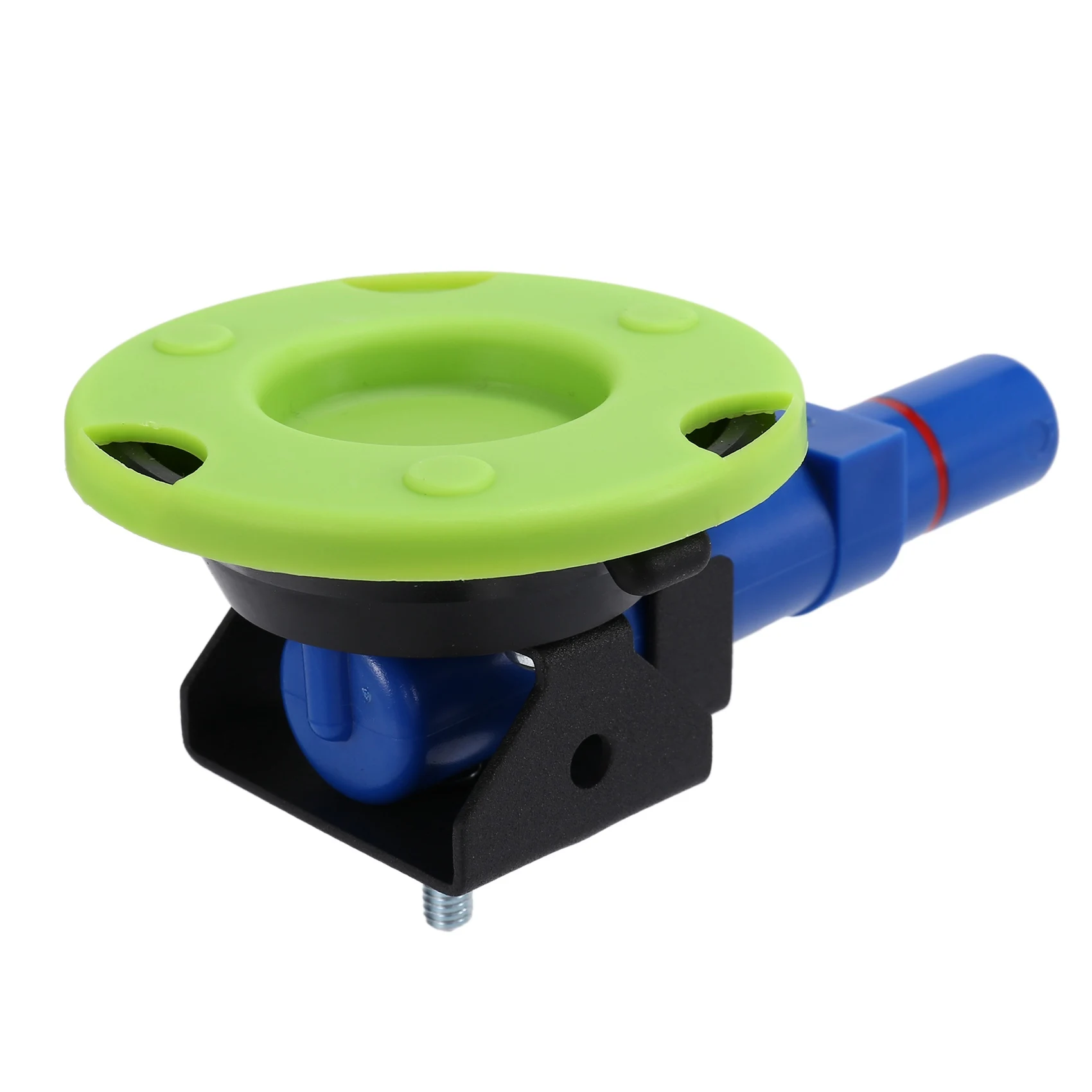 3 Inch Concave Vacuum Cup 75mm Heavy Duty Hand Pump Suction Cup M6 Threaded Stud