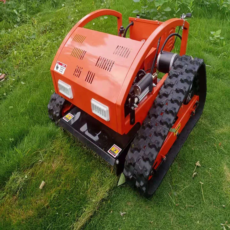 

China Cheap Agricultural Lawn Mower Tractor Mini Grass Cutter Mowing Machine