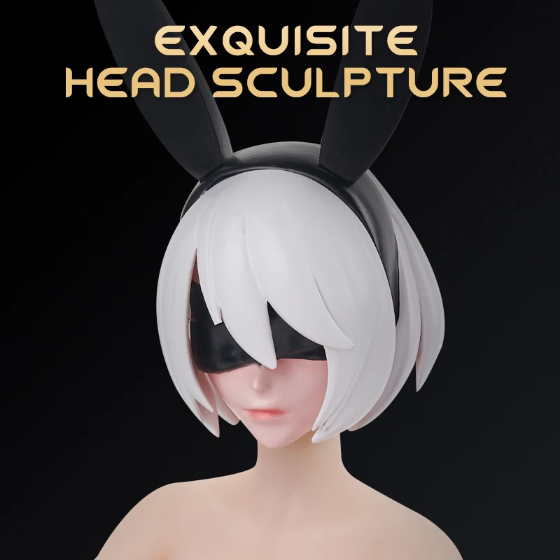 Sex Toys HESEKS NieR Sexy Doll Gaming Lifelike Automata YoRHa 3 Type Fighting Action Figure TPE Toy Collection Anime Realistic Vagina 18+